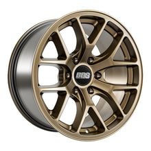 Load image into Gallery viewer, BBS TS-P 18x9in - 6x139.7 - 106.1 CB - ET0 - Satin Bronze Wheel
