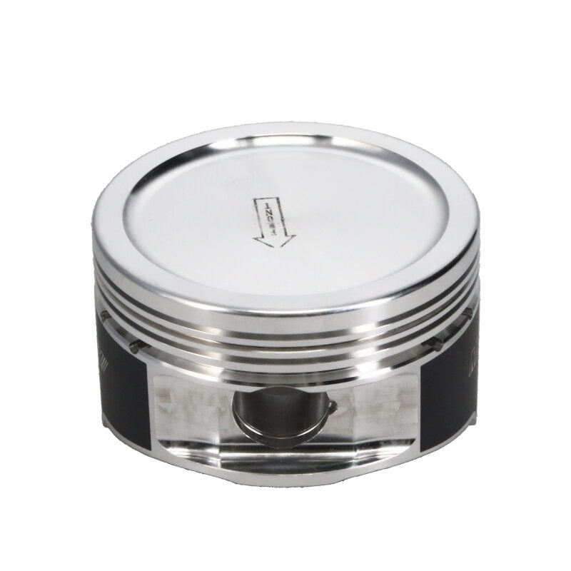 Manley Ford 4.6L Modular V8 Piston Set - 3.700in Bore 1.220in CH, -23.00 CC