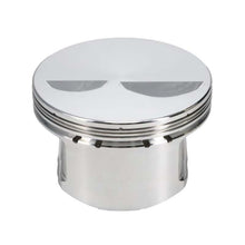 Load image into Gallery viewer, Manley Chevrolet Small Block Piston Set - 4.035in Bore 1.250in CH, -2.50 CC