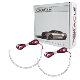 Oracle 10-13 Chevrolet Camaro LED Afterburner Tail Light Halo Kit - Red NO RETURNS