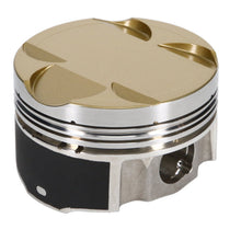 Load image into Gallery viewer, JE Pistons Volkswagen 1.8T 20V 81.00mm Bore - 1.281in CH -2.80cc Dish Ultra Series - Set of 4