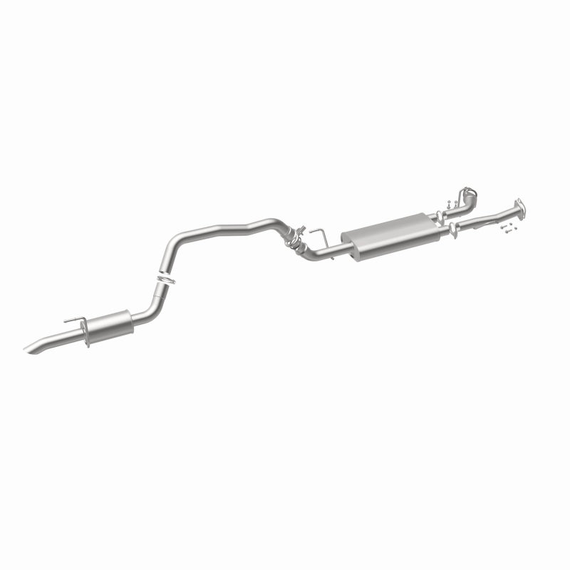 BRExhaust 08-17 Toyota Sequoia Exhaust Kit