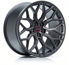 Load image into Gallery viewer, Vossen HF2 24x10 / ET32 / 5x150 / 110.1 / DEEP / ANT / Anthracite