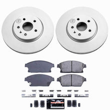 Load image into Gallery viewer, Power Stop 15-17 Chevrolet Trax Front Z23 Coated Brake Kit