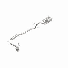 Load image into Gallery viewer, MagnaFlow BRE Exhaust Kit 09-13 Honda Fit 1.5L
