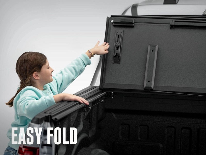 BAK 21-26 Ford F-150/ 2022+ Lighting  5ft 7in Bed BAKFlip MX4 EZ-Lift