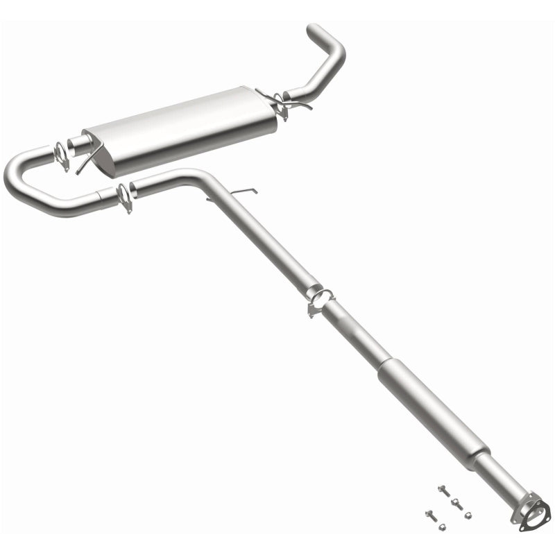 MagnaFlow BRE Exhaust Kit 07-09 Equinox Torrent 3.4L