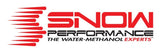 Snow Performance 12 AN 90 Degree PTFE Hose End (Black)