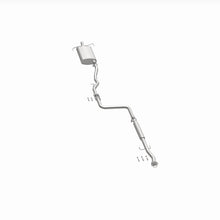 Load image into Gallery viewer, MagnaFlow BRE Exhaust Kit 97-99 Acura CL 3.0L