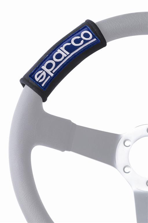 Sparco Belt Pad Mini Blue