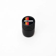 Load image into Gallery viewer, Method Valve Stem Cap 5 pack - Classic Stripes