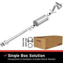 Load image into Gallery viewer, MagnaFlow BRE Exhaust Kit 13-15 Toyota Tacoma 4L