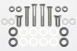 Wilwood bolt kit BRACKET/SPINDLE front impala 69-70DRUM/68-70DISC/VETTE 69-82DISC 11.0