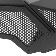 Load image into Gallery viewer, Go Rhino 21-23 Ford F-150 (4dr) Element Front Bumper w/ Fixed Light Bar Mount - Tex. Blk