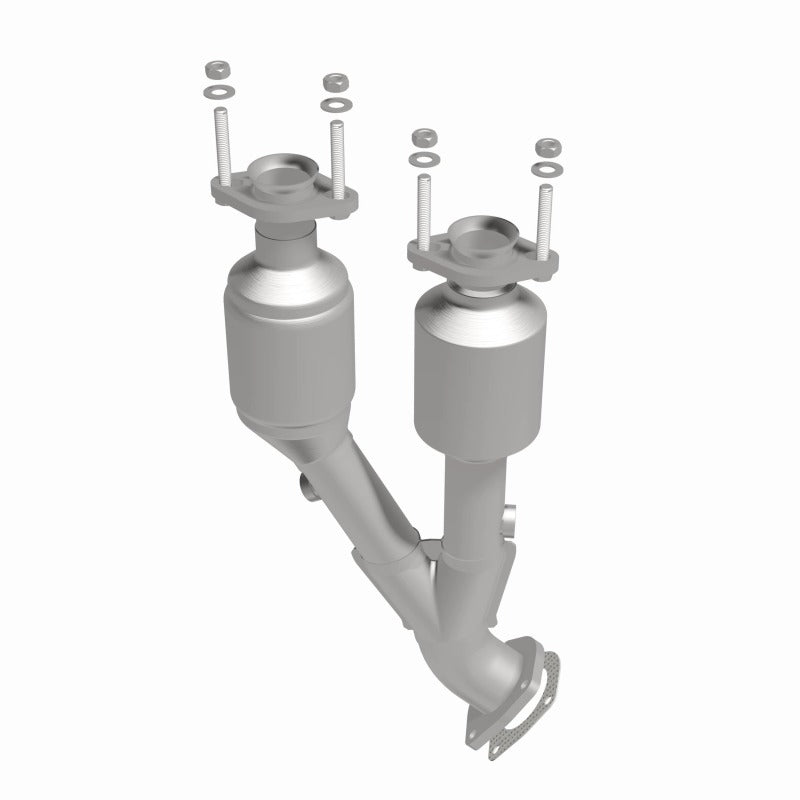 MagnaFlow 00-01 Jeep Cherokee 4.0L California Grade CARB Compliant Direct-Fit Catalytic Converter