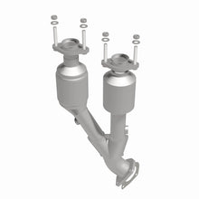 Load image into Gallery viewer, MagnaFlow 00-01 Jeep Cherokee 4.0L California Grade CARB Compliant Direct-Fit Catalytic Converter