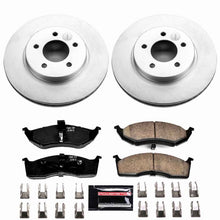 Load image into Gallery viewer, Power Stop 98-04 Chrysler Concorde Front Z23 Coated Brake Kit