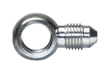 Load image into Gallery viewer, Wilwood fitting adapter banjo -3 male to 7/16 hole