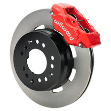 Load image into Gallery viewer, Wilwood kit front FDLI wwe 2IN. drop alum pro spindle 12.19 rotor red