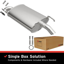 Load image into Gallery viewer, MagnaFlow BRE Exhaust Kit 01-03 Toyota Highlander 3.0L