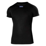 Sparco T-Shirt B-Rookie XXL Black