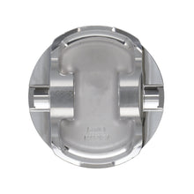 Load image into Gallery viewer, Manley Chevrolet LS Piston Set - 4.065in Bore 1.115in CH, -10.00 CC
