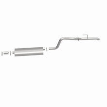 Load image into Gallery viewer, MagnaFlow BRE Exhaust Kit 99-04 Jeep Grand Cherokee