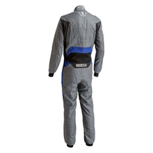 Load image into Gallery viewer, Sparco Suit Victory Pr Boot Cuff 54 GR/BL