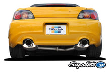 Load image into Gallery viewer, GReddy 00-09 Honda S2000 Supreme SP Exhaust