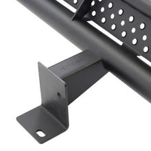 Load image into Gallery viewer, Go Rhino 14-24 Toyota 4Runner (4dr) (Excl. KDDS System) Frame Mount Sliders - Tex. Blk