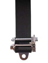 Load image into Gallery viewer, PRP 5.2 Cam-Lock Harness SFI 16.1 with Ratchet Straps- Black