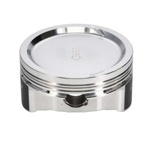 Load image into Gallery viewer, Manley Chevrolet LS Piston Set - 4.005in Bore 1.115in CH, -29.00 CC