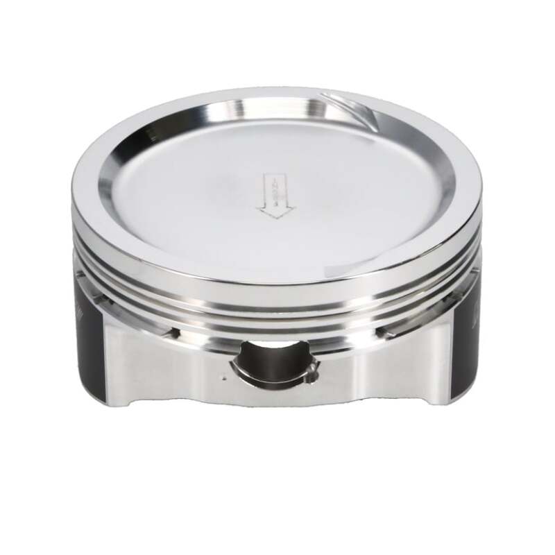 Manley Chevrolet LS Piston Set - 4.130in Bore 1.115in CH, -29.00 CC