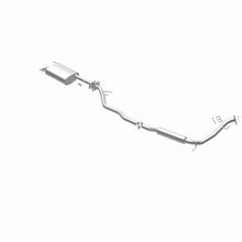 Load image into Gallery viewer, MagnaFlow BRE Exhaust Kit 07-08 Honda Fit 1.5L