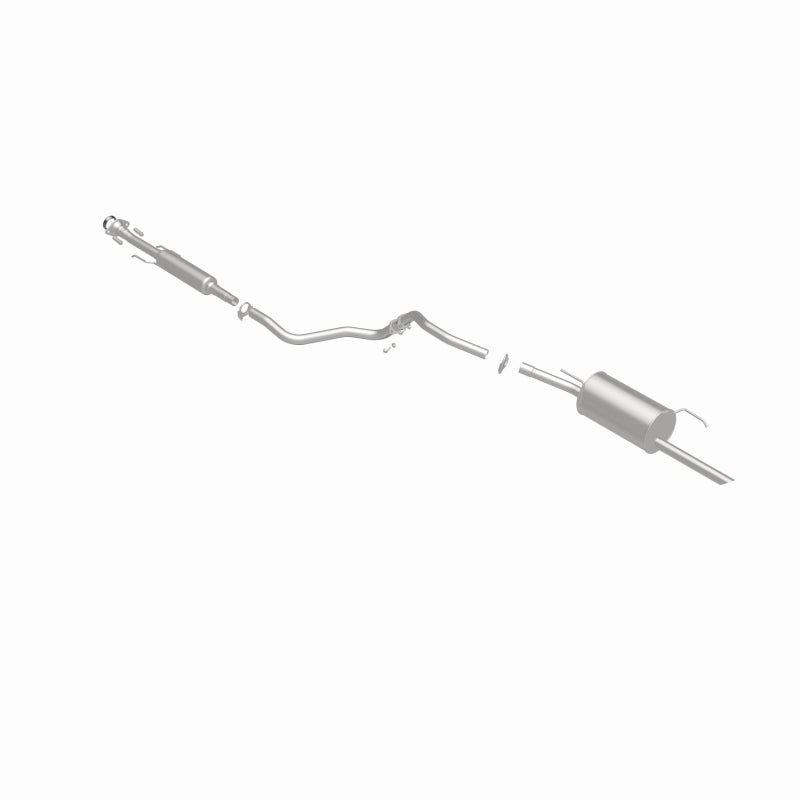 MagnaFlow BRE Exhaust Kit 12-17 Nissan Versa 1.6L