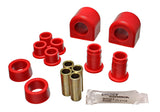 Energy Suspension 24Mm Corvette Front Sway Bar - Red