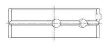 Load image into Gallery viewer, King Engine Bearings Main Bearings For GM 231 CI V6 OHV