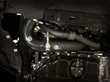 Load image into Gallery viewer, aFe Bladerunner 2.75in Aluminum Cold Charge Pipe Black VW GTI (MKVIII) 22-23 L4-2.0L (t)