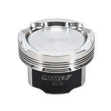 Load image into Gallery viewer, Manley Toyota 5.7L 3UR-FE Piston Set - 94.65mm Bore 1.328in CH, -30.00 CC