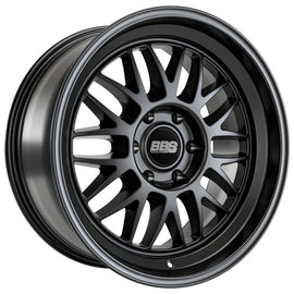 BBS TS-C 20x9in - 6x135 - 87.1 CB - ET0 - Satin Black Wheel