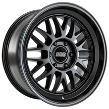 Load image into Gallery viewer, BBS TS-C 20x9in - 6x135 - 87.1 CB - ET12 - Satin Black Wheel