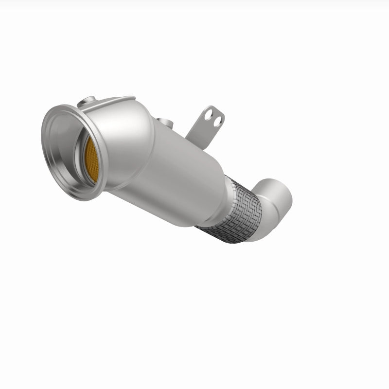 MagnaFlow 16-19 BMW 740i 3.0L California Grade CARB Compliant Direct-Fit Catalytic Converter