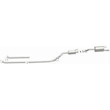 Load image into Gallery viewer, MagnaFlow BRE Exhaust Kit 06-11 Honda Civic 1.8L