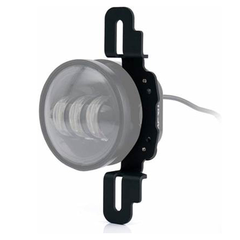 Oracle LED Fog Light Adapter Brackets for Steel Bumper Wrangler NO RETURNS