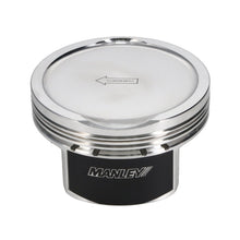 Load image into Gallery viewer, Manley Chrysler Hemi 6.4L Stock Stroke +.005in Oversize/4.095in Bore -12.5cc Dish Piston Set
