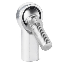 QA1 N Series Injection Molded Rod End - Female/Right Hand - .75in Bore x 3/4-16 w/Stud- Carbon Steel