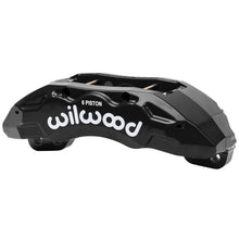 Load image into Gallery viewer, Wilwood caliper TX6-DM ford F250/F350 23-UP 2.00 /1.88/1.88 1.50 rotor R/H black