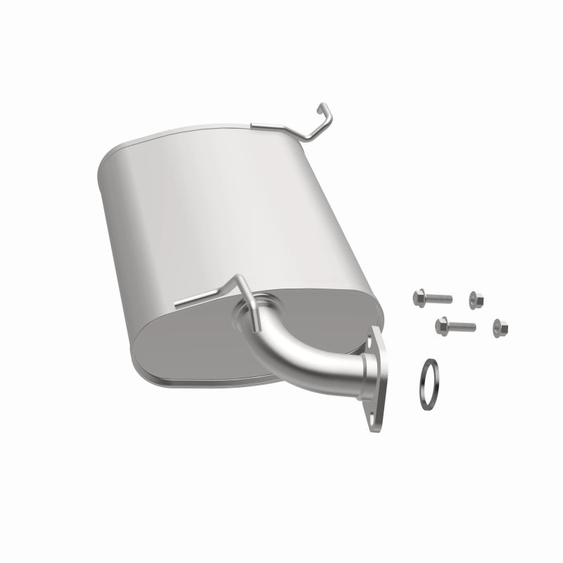 BRE Exhaust 98-02 Accord 3.0L Muffler Kit