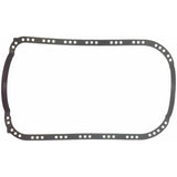 Fel-Pro Honda Accord OS 30469 R Engine Oil Pan Gasket Set PermaDry Molded Rubber