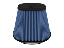 Load image into Gallery viewer, aFe Track Series Repl Air Filter Pro 5R Med 6-1/8x4-1/8in F x 9-1/4x7-1/4in B x 6x4in T x 7-1/8in H